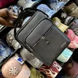 Junzbolo & Jeep Men's Genuine Leather Bags - 4
