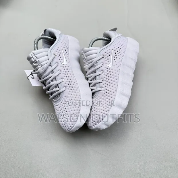 Viatu vya Nike Mind 002 vya Wanaume vya Ngozi - 1