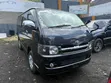 Toyota HiAce 2007 - Black - 1