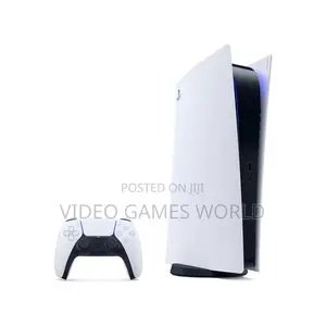 Sony PlayStation 5 Fat Disc Edition - Jailbroken