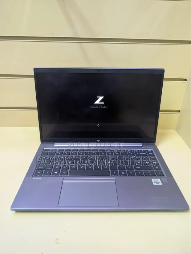 HP ZBook 14u Laptop - 16GB RAM, 512GB SSD, Intel Core i5 - 1