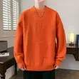 Sweater ya Kawaida - Mpya Kabisa - 5