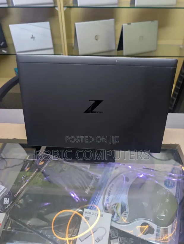 HP ZBook 14 Laptop - Intel Core i5, 16GB RAM, 512GB SSD - 1