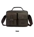 Jeep Classic Handbag - Mpya Kabisa - 5