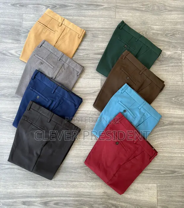 Official Trousers - Brand New - 1