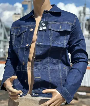 Bk Jeans Coats - Classic Style