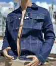 Bk Jeans Coats - Classic Style - 1