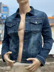Bk Jeans Coats - Classic Style - 2