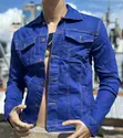 Bk Jeans Coats - Classic Style - 3