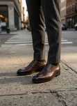Men's Paul Smith Leather Moccasins - Brand New - 1