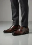 Men's Paul Smith Leather Moccasins - Brand New - 3