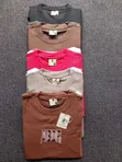 High-Quality Casual Short-Sleeved T-Shirts - 2