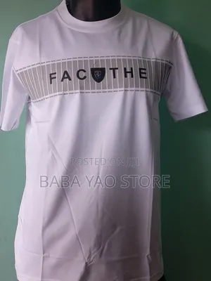 High-Quality Casual Short-Sleeved T-Shirts