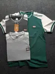 High-Quality Casual Short-Sleeved T-Shirts - 5