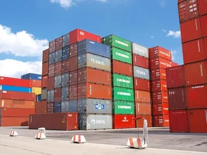 20ft Shipping Container - Used, Dar es Salaam
