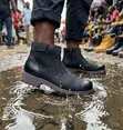 Viatu vya Ngozi vya Wanaume Timberland - Vipya Kabisa - 3