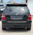 Toyota Kluger 2006 Black - 3