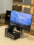 Kompyuta ya HP EliteDesk 800 G3 Desktop na Monitor ya 24" - 5