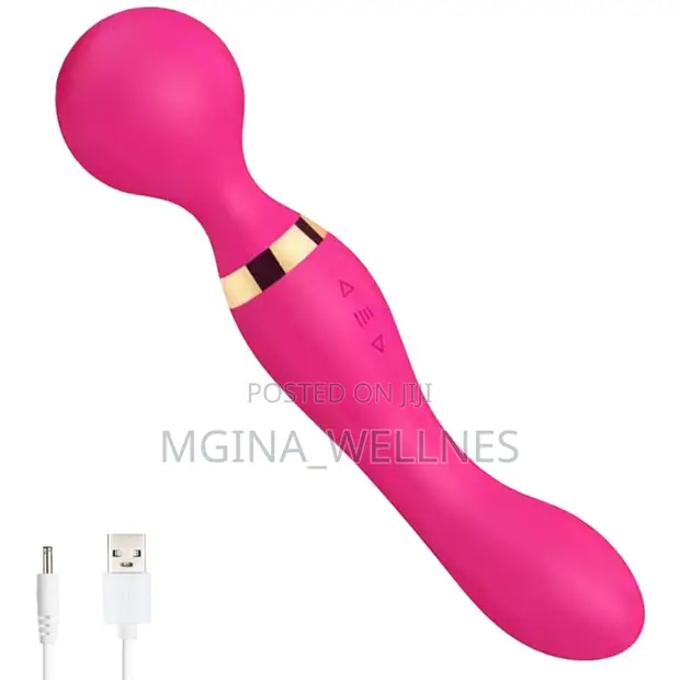 2-in-1 Body Massager Machine for Pain Relief - 1