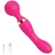 2-in-1 Body Massager Machine for Pain Relief - 1