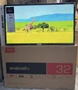 TCL 32" Android TV (32S6500) - 2