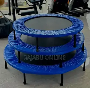 Mini Trampoline 103cm, 113cm, 123cm