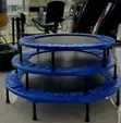 Mini Trampoline 103cm, 113cm, 123cm - 2