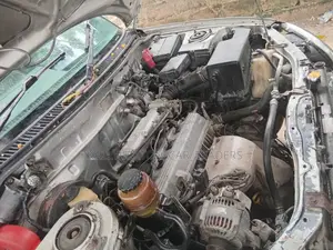 Toyota RAV4 Automatic 2003 Nyeupe