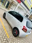 Toyota Vitz 2006 Silver - 1