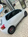 Toyota Vitz 2006 Silver - 2