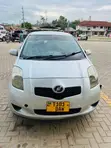 Toyota Vitz 2006 Silver - 3