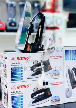 Rising Dry Iron RS-1175