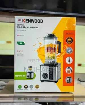 Kenwood Blender ya Biashara 2.5L