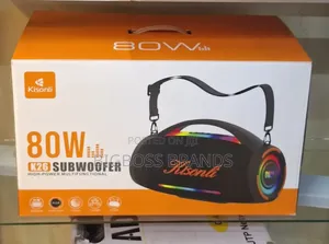 Kisonli K26 High Power Portable Subwoofer 80W