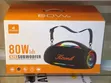 Kisonli K26 High Power Portable Subwoofer 80W - 1