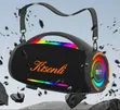 Kisonli K26 High Power Portable Subwoofer 80W - 2