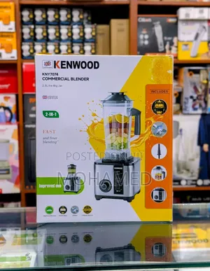 Kenwood Commercial Blender 2.5L