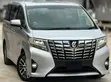 Toyota Alphard 2017 Premium Luxury - 1