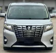 Toyota Alphard 2017 Premium Luxury - 3