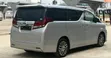Toyota Alphard 2017 Premium Luxury - 4
