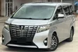 Toyota Alphard 2017 Premium Luxury - 5