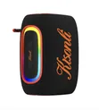 Kisonli K27 Bluetooth Speaker with RGB Lighting - 1
