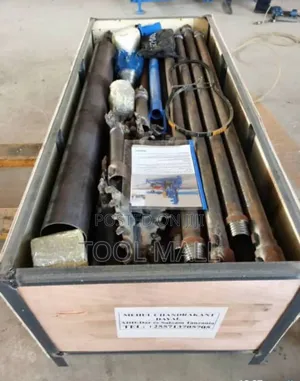 Diesel Borehole Drilling Machine