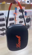 Kisonli K22 Portable Bluetooth Speaker - 1