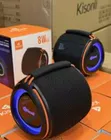 Kisonli K14 Mini Portable Speaker 8W, 1200mAh - 1