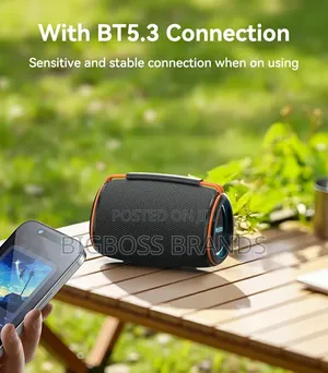 Yesido YSW39 Portable Bluetooth Speaker 20W