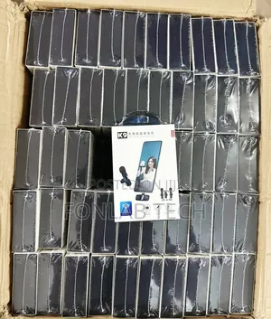 aK9 Wireless Microphone (Type-C Single)