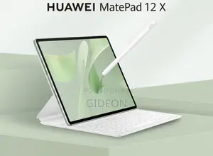 New Huawei MatePad 12X 256GB White
