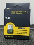 2-in-1 USB WiFi Bluetooth Adapter - 1