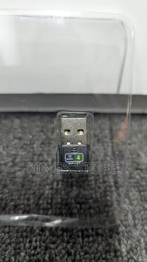 2-in-1 USB WiFi Bluetooth Adapter